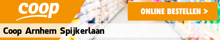 boodschappen bezorgen Coop Arnhem Spijkerlaan