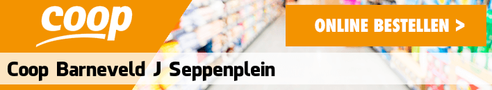 boodschappen bezorgen Coop Barneveld J. Seppenplein