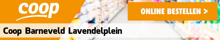 boodschappen bezorgen Coop Barneveld Lavendelplein