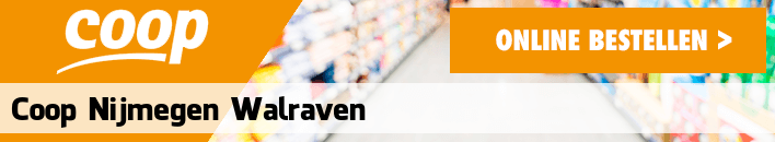 boodschappen bezorgen Coop Nijmegen Walraven