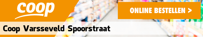 boodschappen bezorgen Coop Varsseveld Spoorstraat