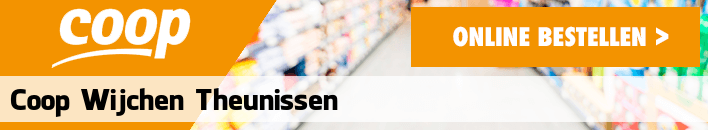 boodschappen bezorgen Coop Wijchen Theunissen