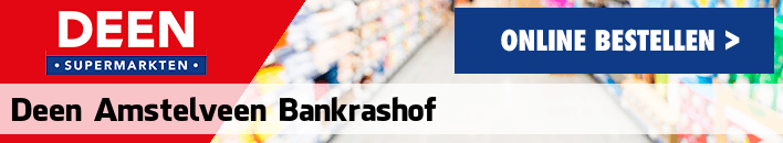 boodschappen bezorgen DEEN amstelveen bankrashof