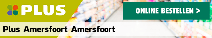 boodschappen bezorgen PLUS Amersfoort