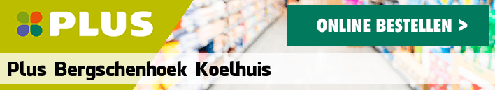 boodschappen bezorgen PLUS Bergschenhoek Koelhuis