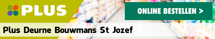 boodschappen bezorgen PLUS Deurne Bouwmans St. Jozef