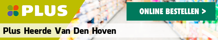 boodschappen bezorgen PLUS Heerde Van den Hoven