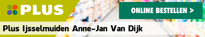 boodschappen bezorgen PLUS IJsselmuiden Anne-Jan van Dijk