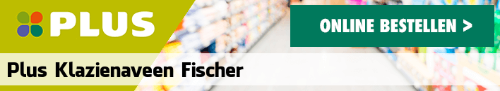 boodschappen bezorgen PLUS Klazienaveen Fischer