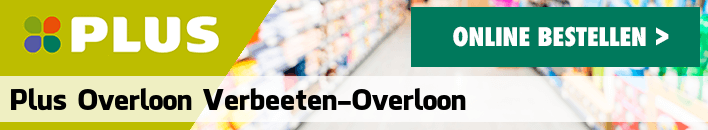 boodschappen bezorgen PLUS Overloon Verbeeten