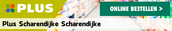 boodschappen bezorgen PLUS Scharendijke Scharendijke