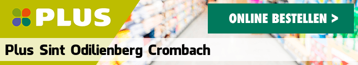 boodschappen bezorgen PLUS Sint Odilienberg Crombach