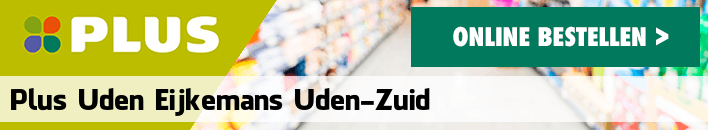 boodschappen bezorgen PLUS Uden Eijkemans Uden-Zuid