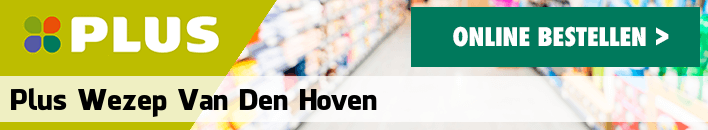 boodschappen bezorgen PLUS Wezep Van den Hoven