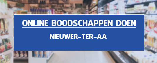 boodschappen bezorgen Nieuwer Ter Aa