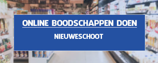 boodschappen bezorgen Nieuweschoot