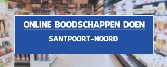 boodschappen bezorgen Santpoort-Noord