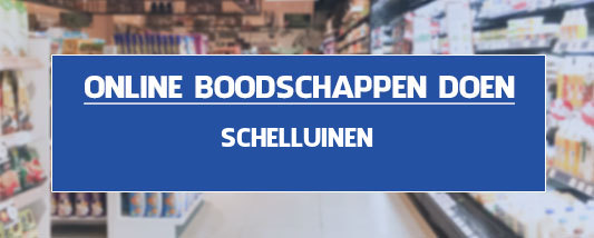 boodschappen bezorgen Schelluinen