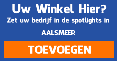 Supermarkten aanmelden in Aalsmeer