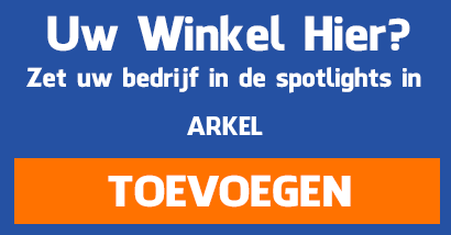 Supermarkten aanmelden in Arkel