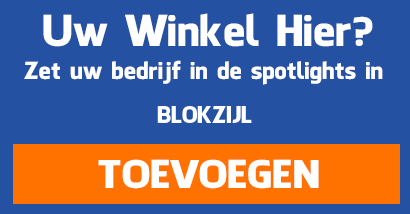 Supermarkten aanmelden in Blokzijl