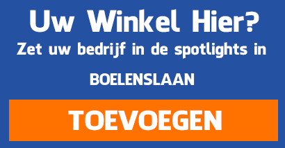 Supermarkten aanmelden in Boelenslaan