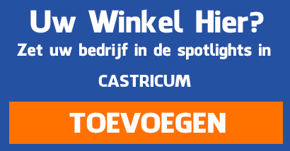 Supermarkten aanmelden in Castricum