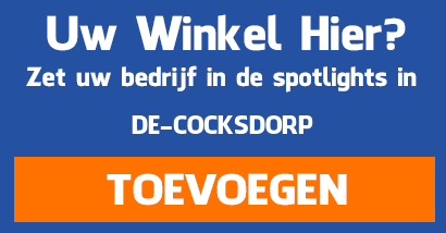 Supermarkten aanmelden in De Cocksdorp