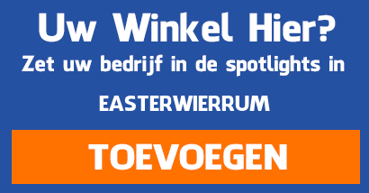 Supermarkten aanmelden in Easterwierrum