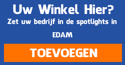 Supermarkten aanmelden in Edam