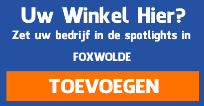 Supermarkten aanmelden in Foxwolde