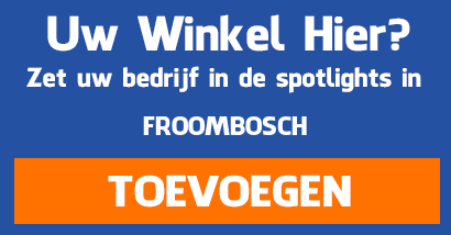 Supermarkten aanmelden in Froombosch