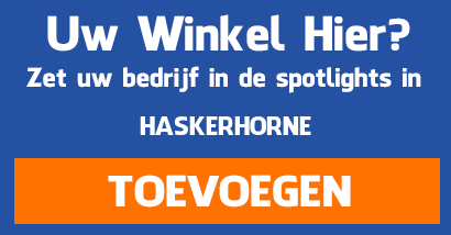 Supermarkten aanmelden in Haskerhorne