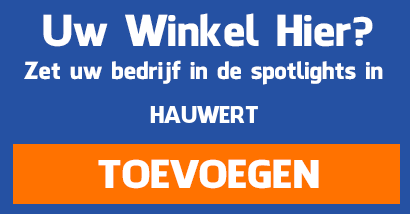 Supermarkten aanmelden in Hauwert