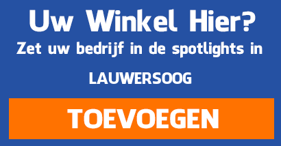 Supermarkten aanmelden in Lauwersoog