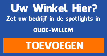 Supermarkten aanmelden in Oude Willem