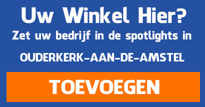 Supermarkten aanmelden in Ouderkerk aan de Amstel