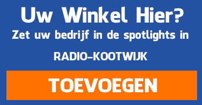 Supermarkten aanmelden in Radio Kootwijk