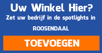 Supermarkten aanmelden in Roosendaal