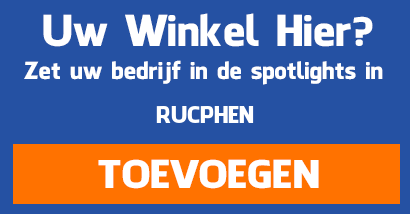 Supermarkten aanmelden in Rucphen