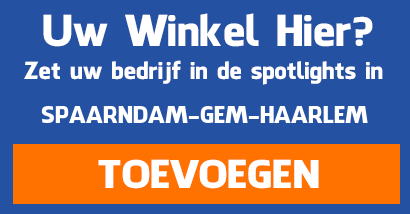 Supermarkten aanmelden in Spaarndam gem. Haarlem