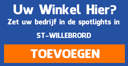 Supermarkten aanmelden in St. Willebrord