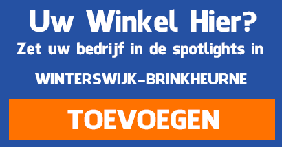 Supermarkten aanmelden in Winterswijk Brinkheurne