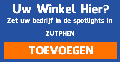 Supermarkten aanmelden in Zutphen