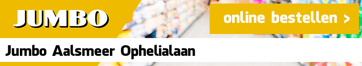 boodschappen bezorgen Jumbo Aalsmeer Ophelialaan