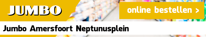 boodschappen bezorgen Jumbo Amersfoort Neptunusplein