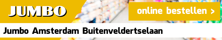 boodschappen bezorgen Jumbo Amsterdam Buitenveldertselaan