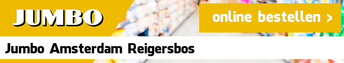 boodschappen bezorgen Jumbo Amsterdam Reigersbos