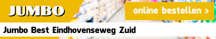 boodschappen bezorgen Jumbo Best Eindhovenseweg Zuid