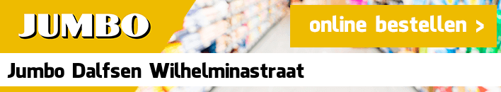 boodschappen bezorgen Jumbo Dalfsen Wilhelminastraat